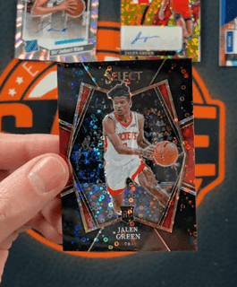 The greatest pack ever? - Hit Box Sports Cards