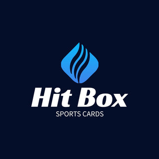 Hit Box Sports Cards is getting ready to open. - Hit Box Sports Cards