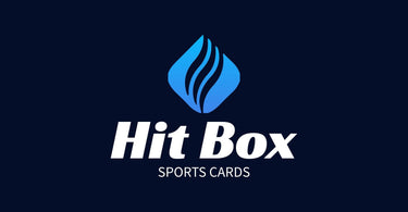 Hit Box Sports Cards is getting ready to open. - Hit Box Sports Cards