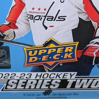 Series 2 is here! - Hit Box Sports Cards