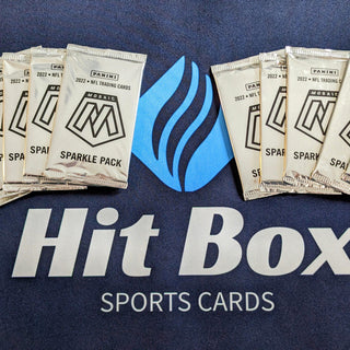 Something different for Football Hall of Fame subscribers! - Hit Box Sports Cards