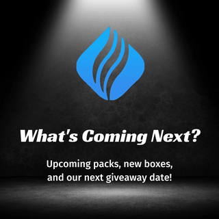 What's new and what's next? - Hit Box Sports Cards