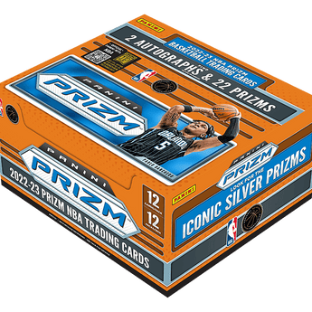 2022-2023 Panini Prizm Basketball Hobby Box - Hit Box Sports Cards