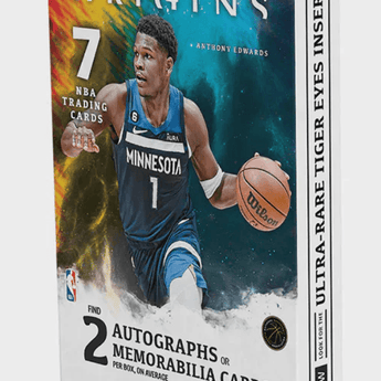 2022-23 Panini Origins Basketball Hobby Box - Hit Box Sports Cards