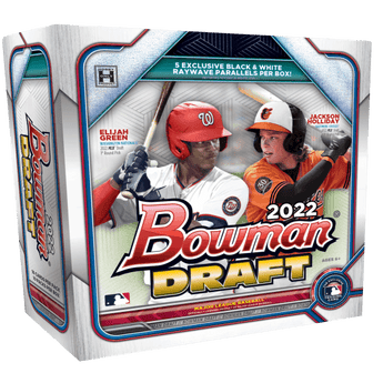 2022 Topps Bowman Draft Lite - Hit Box Sports Cards