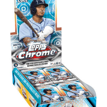 2022 Topps Chrome Sonic Lite Hobby Box - Hit Box Sports Cards