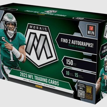 2023 Mosaic NFL Football Hobby Box - Hit Box Sports Cards