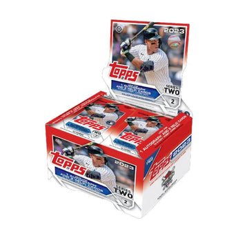 2023 Topps Baseball Series 2 Jumbo Hobby Box - Hit Box Sports Cards