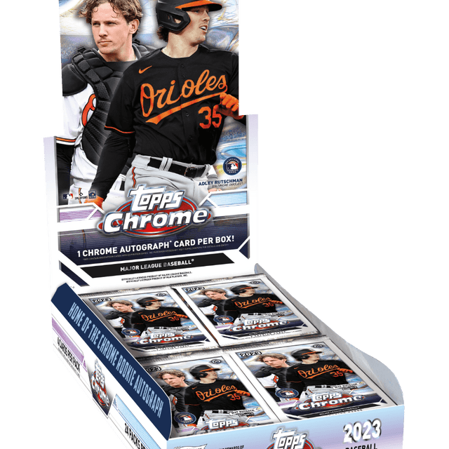 Hit Box Sports Cards Sports Card Subscription Box and Sports Cards