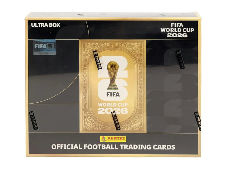 2026 Panini x Kayou FIFA World Cup Soccer Premium Ultra Box