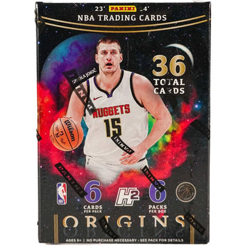 2023-24 Panini Origins Basketball H2 Box