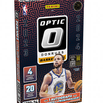 2023-24 Donruss Optic Basketball Hobby Box