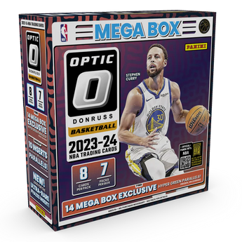 2023-24 Donruss Optic Basketball Hobby Mega Box