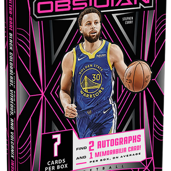 2023-24 Obsidian Basketball Hobby Box