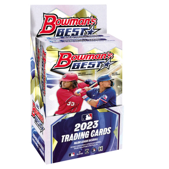 2023 Bowmans Best Baseball Hobby Box
