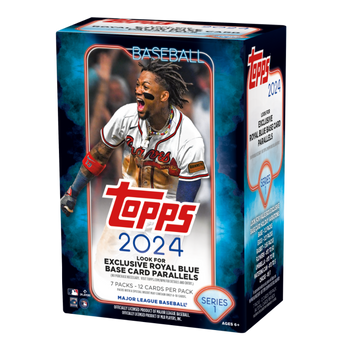 2024 Topps Baseball Series 1 Value Box
