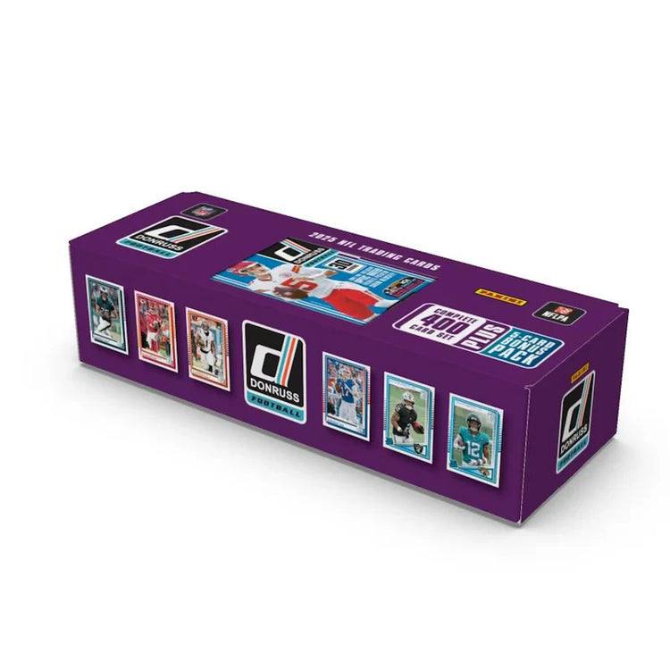 2025 Donruss Football Factory Set