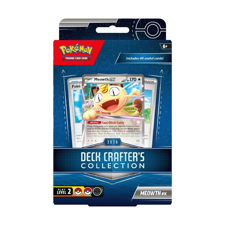 Pokémon Deck Crafters Collection