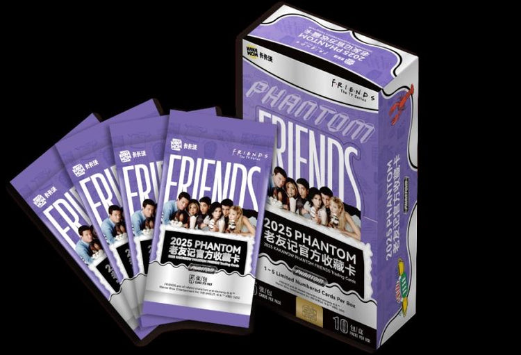 Kakawow Phantom Friends Hobby Box