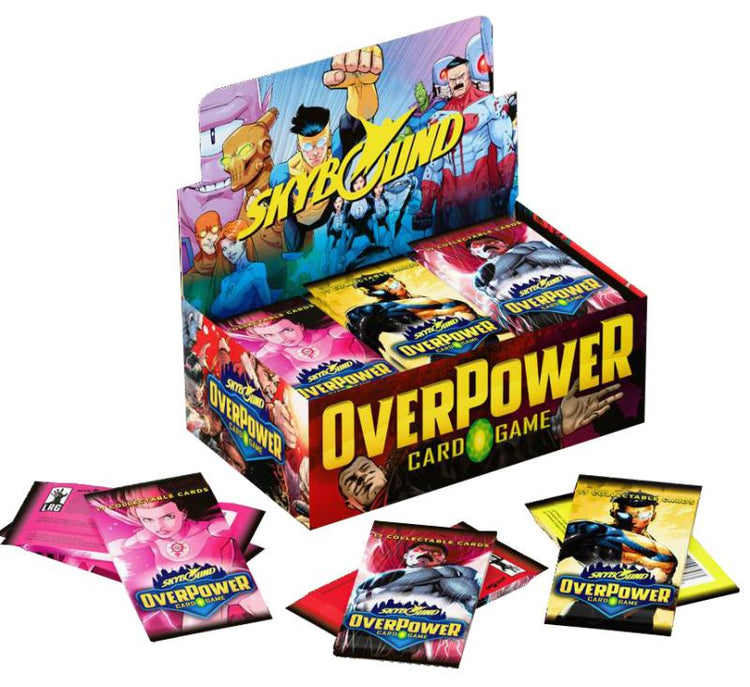 Overpower CCG Skybound Booster Box