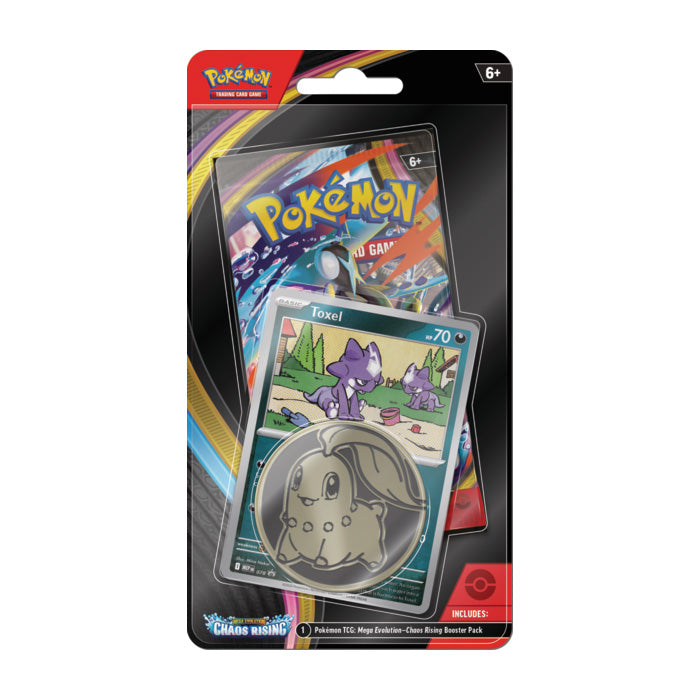 Chaos Rising Single Blister