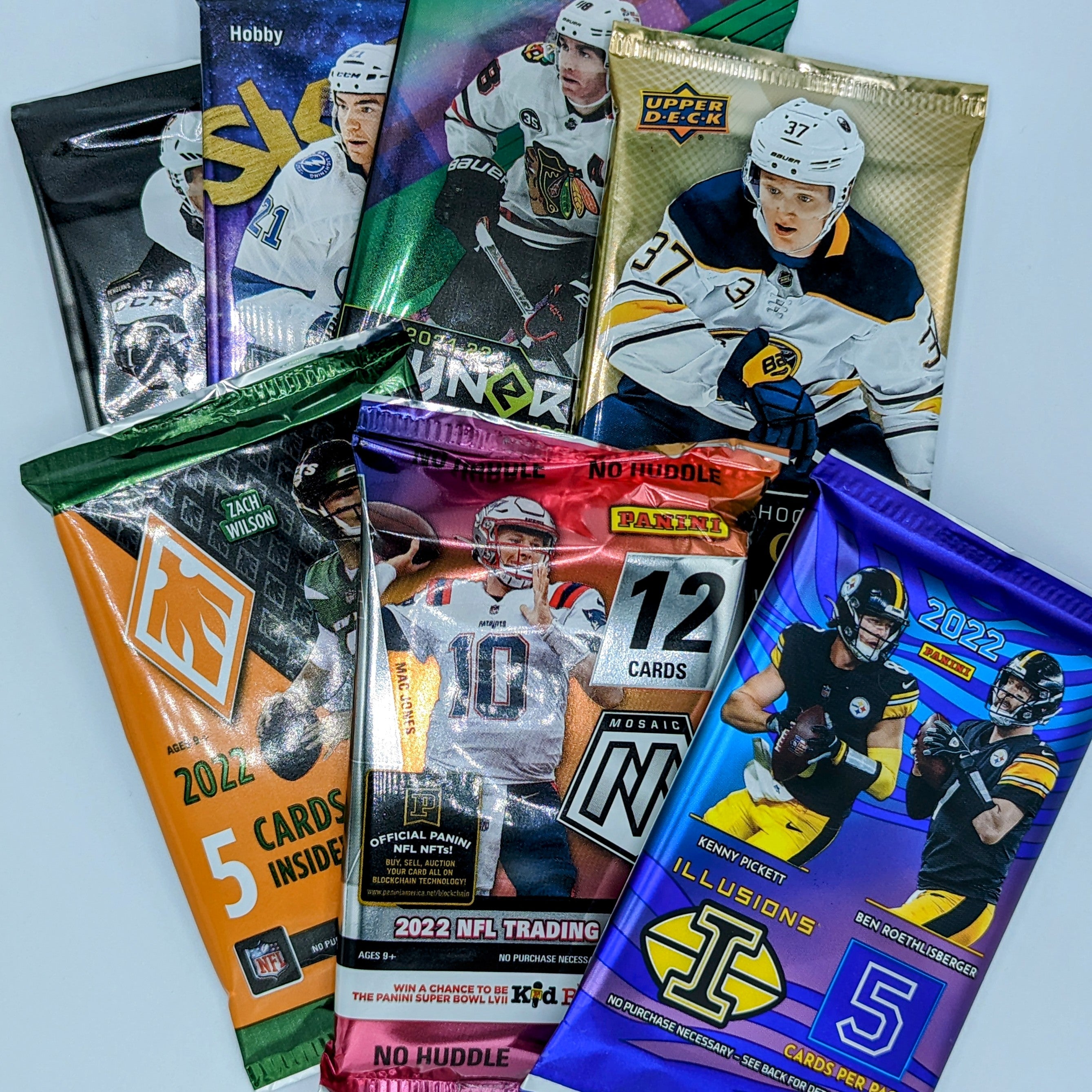 About – Hit Box Sports Cards