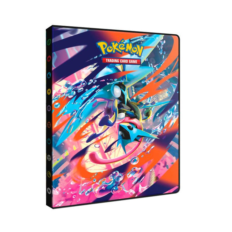 9 Pocket Pokémon Chaos Rising Portfolio