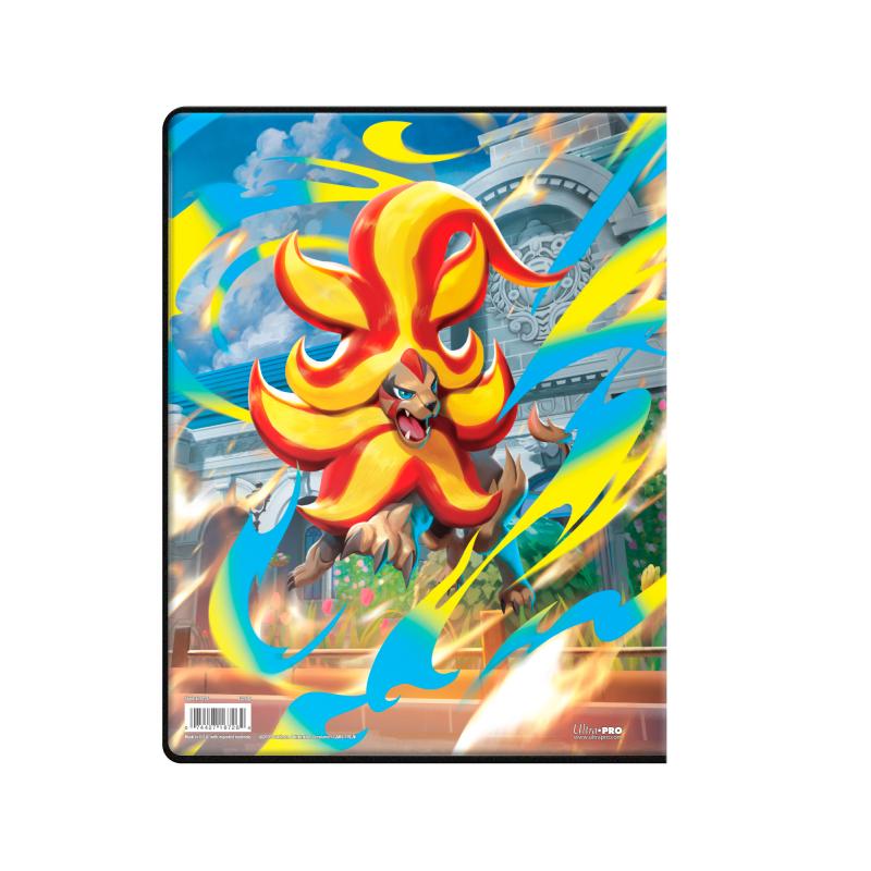 9 Pocket Pokémon Chaos Rising Portfolio