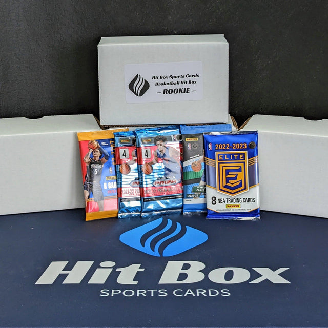 Basketball Hit Box Rookie Hit Box Sports Cards