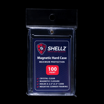 Cardshellz 100pt Magnetic Card Holder - Hit Box Sports Cards