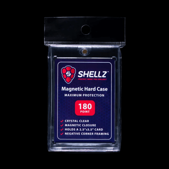 Cardshellz 180pt Magnetic Card Holder - Hit Box Sports Cards