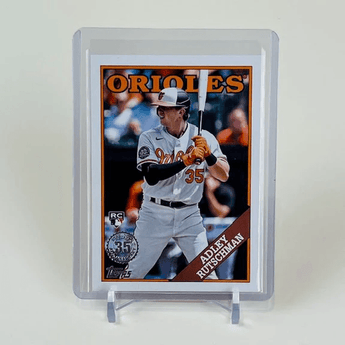 Cardshellz 3" x 4" 35pt Toploaders (Pack of 25) - Hit Box Sports Cards