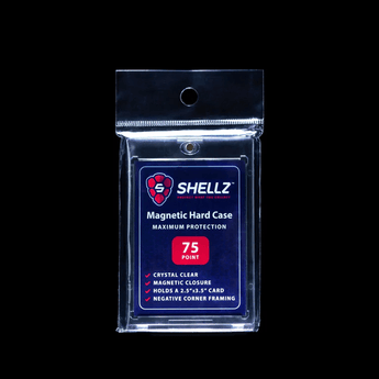 Cardshellz 75pt Magnetic Card Holder - Hit Box Sports Cards