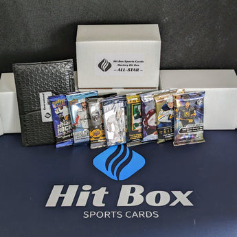Hockey Hit Box - All-Star - Hit Box Sports Cards