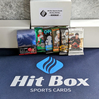 Hockey Hit Box - Rookie - Hit Box Sports Cards