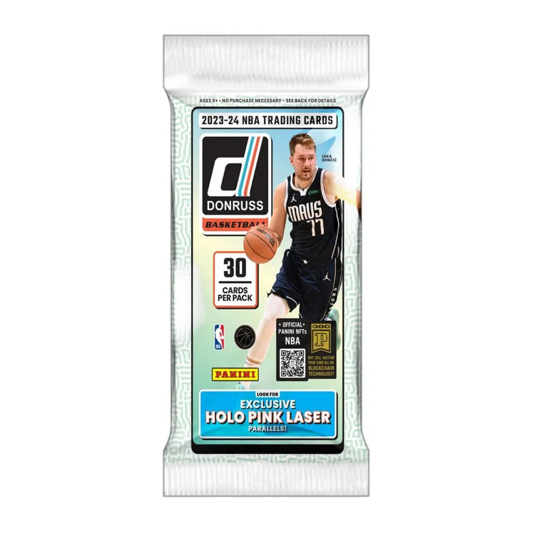 2023-24 Donruss NBA Fat Pack