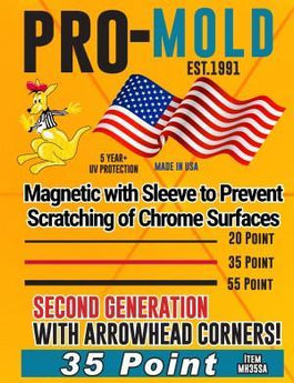 Pro-Mold 35pt Magnetic Card Holder - Hit Box Sports Cards